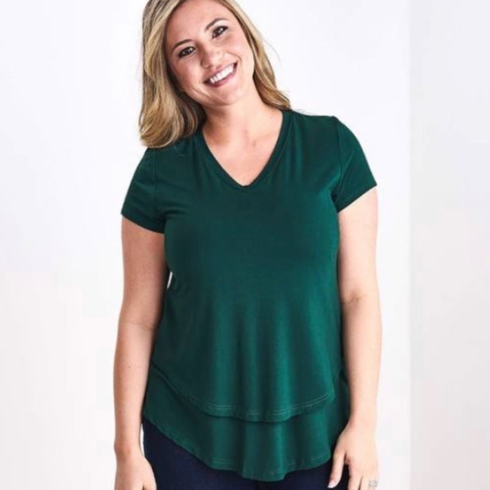 Nursing Tee-short-sleeve